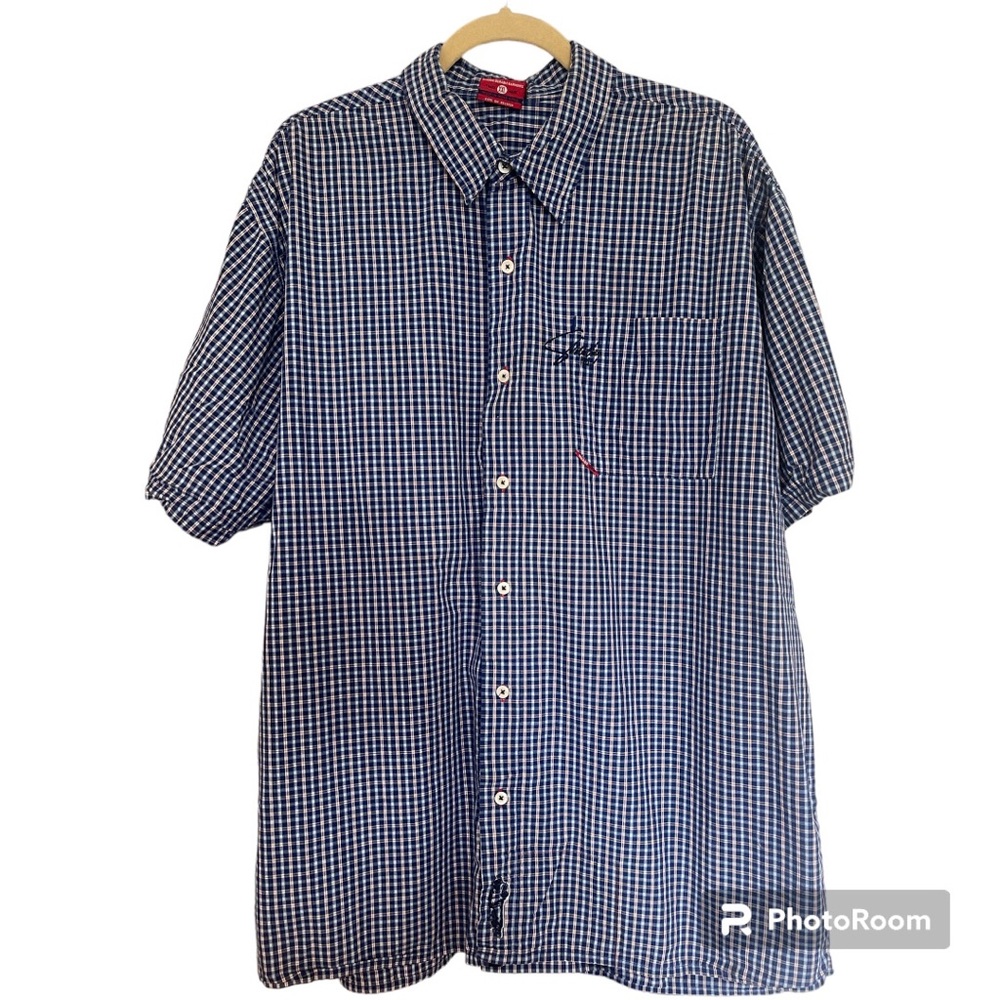 Shady LTD Button down shirt